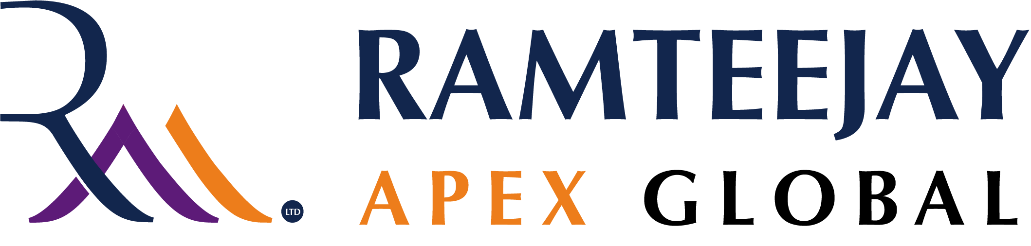 Ramteejay Apex Global Logo