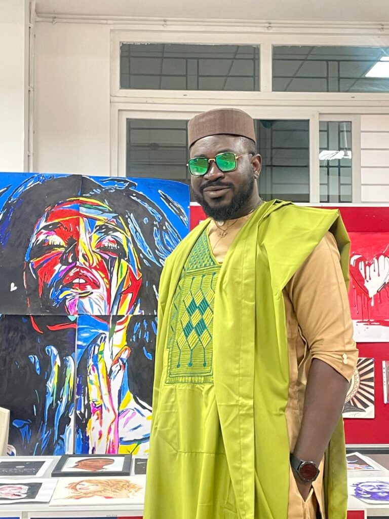 Professional team meeting