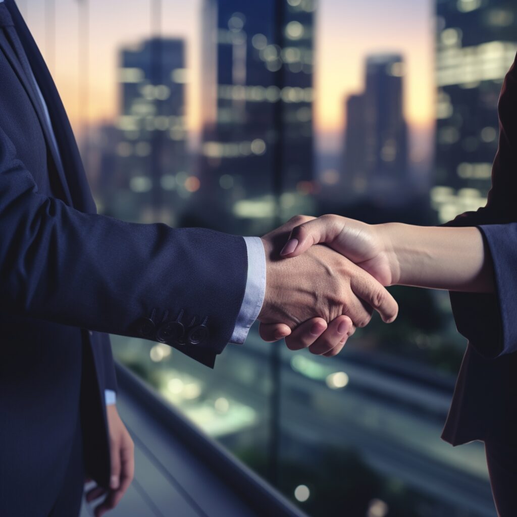 Business collaboration